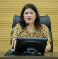 Deputada Cássia Muleta presta homenagem aos membros da nova diretoria da Ordem dos Advogados do Brasil - Seccional Rondônia
